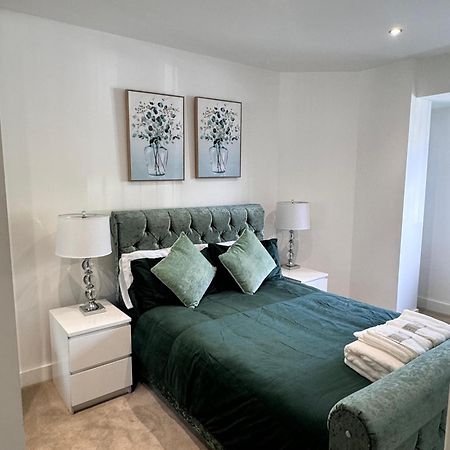 Stylish Luxury Solihull Flat Exterior foto